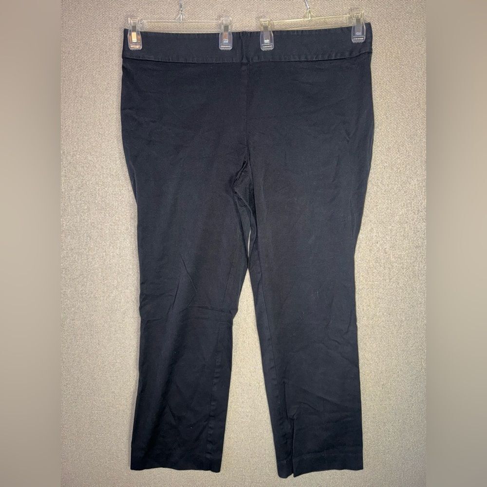 Ann Taylor LOFT size 14 black Trousers